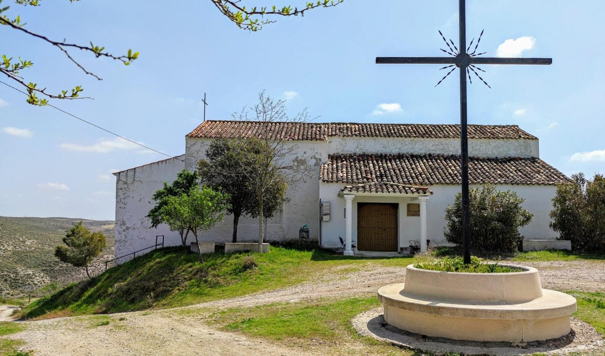 Casa Las 7 Maravillas Fuentiduena de Tajo Bagian luar foto